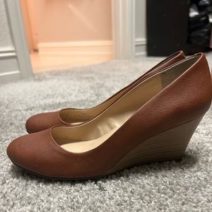 Jessica Simpson Cash Wedge Pump